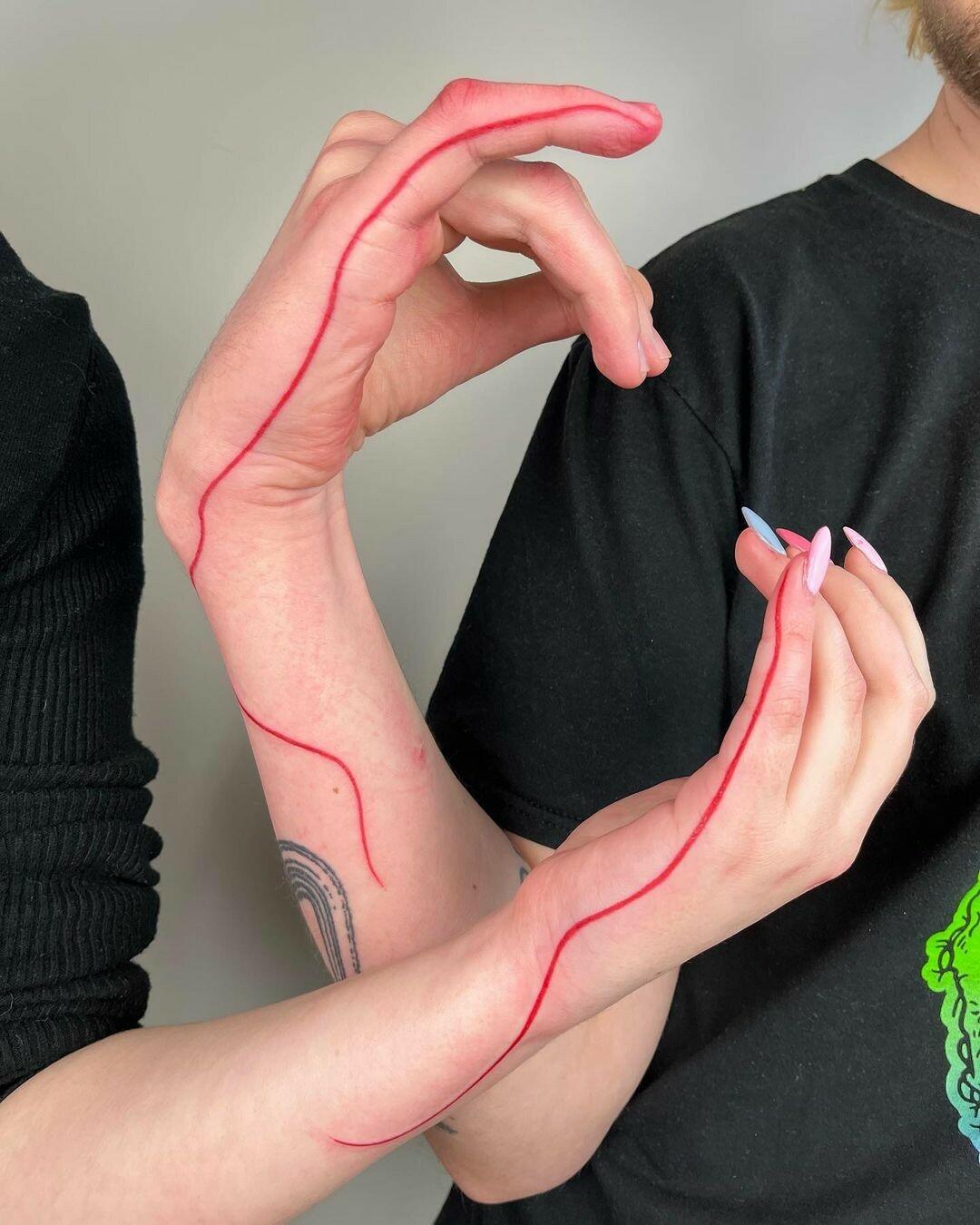 Inksearch tattoo Nie Po Drodze Tattoo