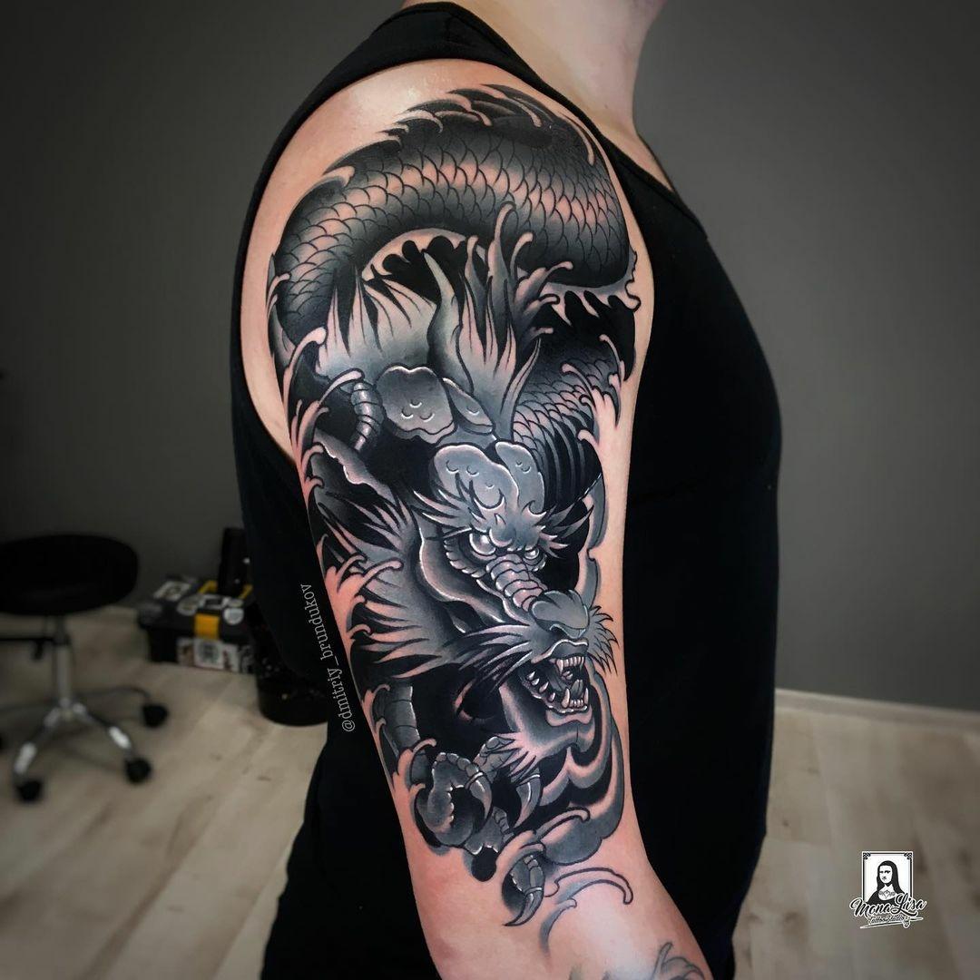 Inksearch tattoo Dima