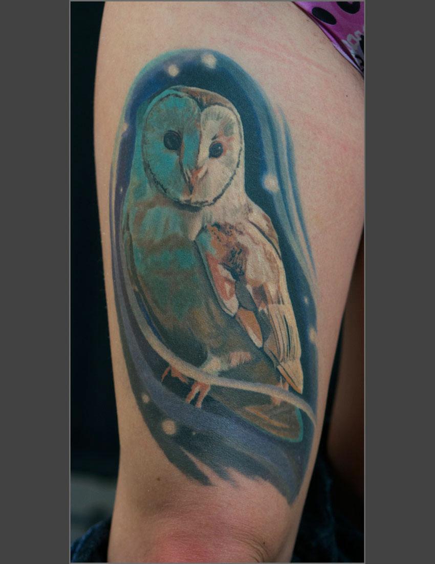 Inksearch tattoo Al Minz