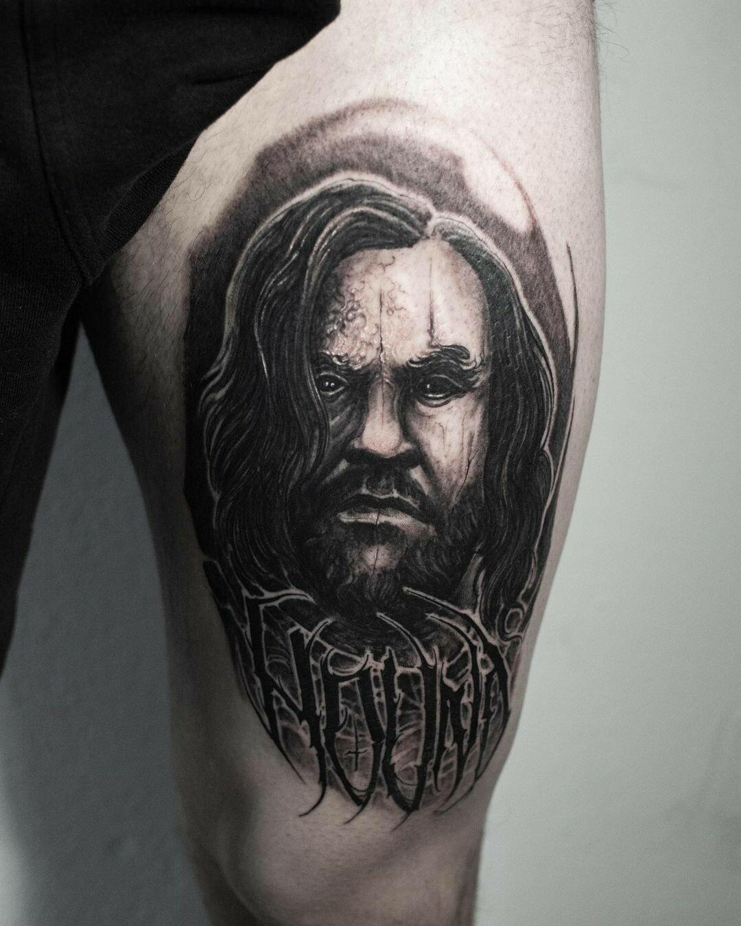 Inksearch tattoo Blackcrowtattoo