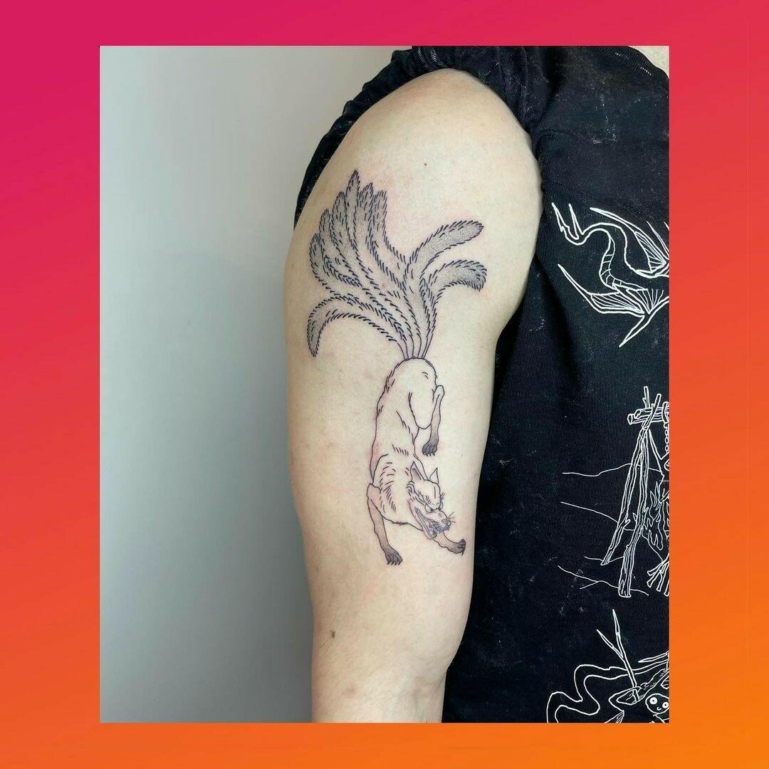 Inksearch tattoo Lucky_cat_tatts