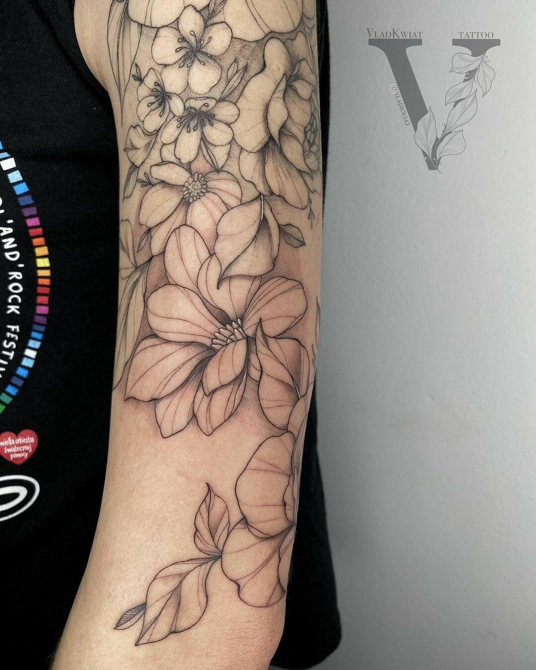Inksearch tattoo VladKwiat