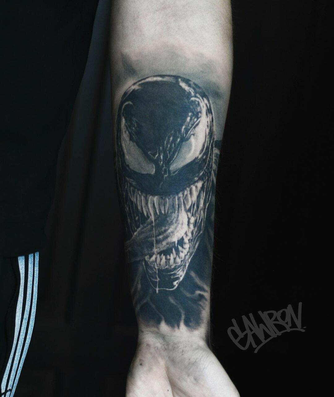 Inksearch tattoo Gawron