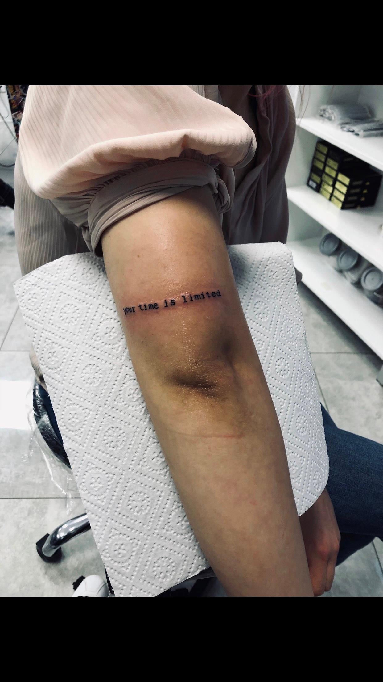 Inksearch tattoo Paulina Liliana