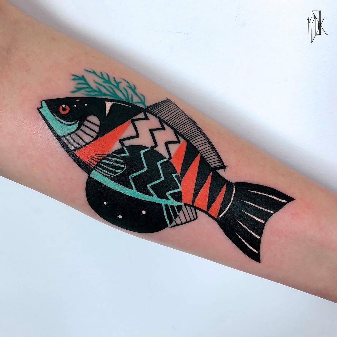 Inksearch tattoo Marta Kudu
