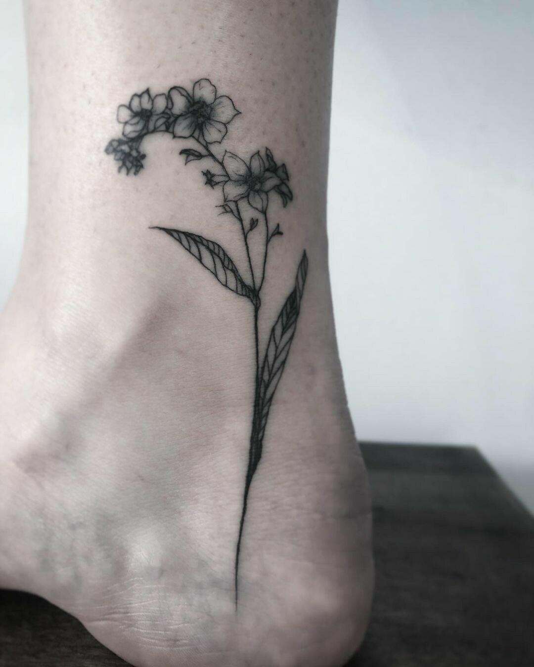 Inksearch tattoo Chuchu