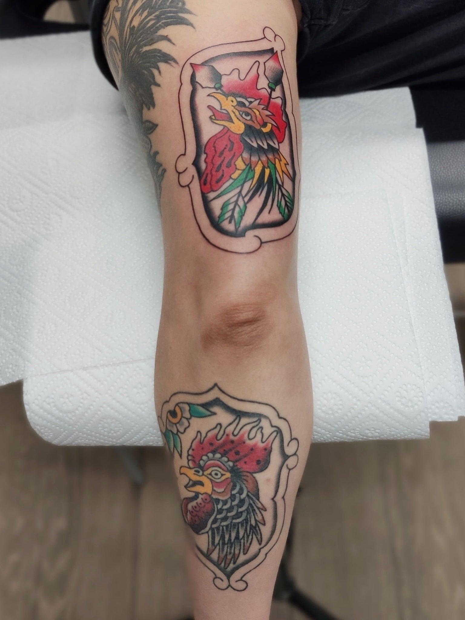 Inksearch tattoo Raf Smiler