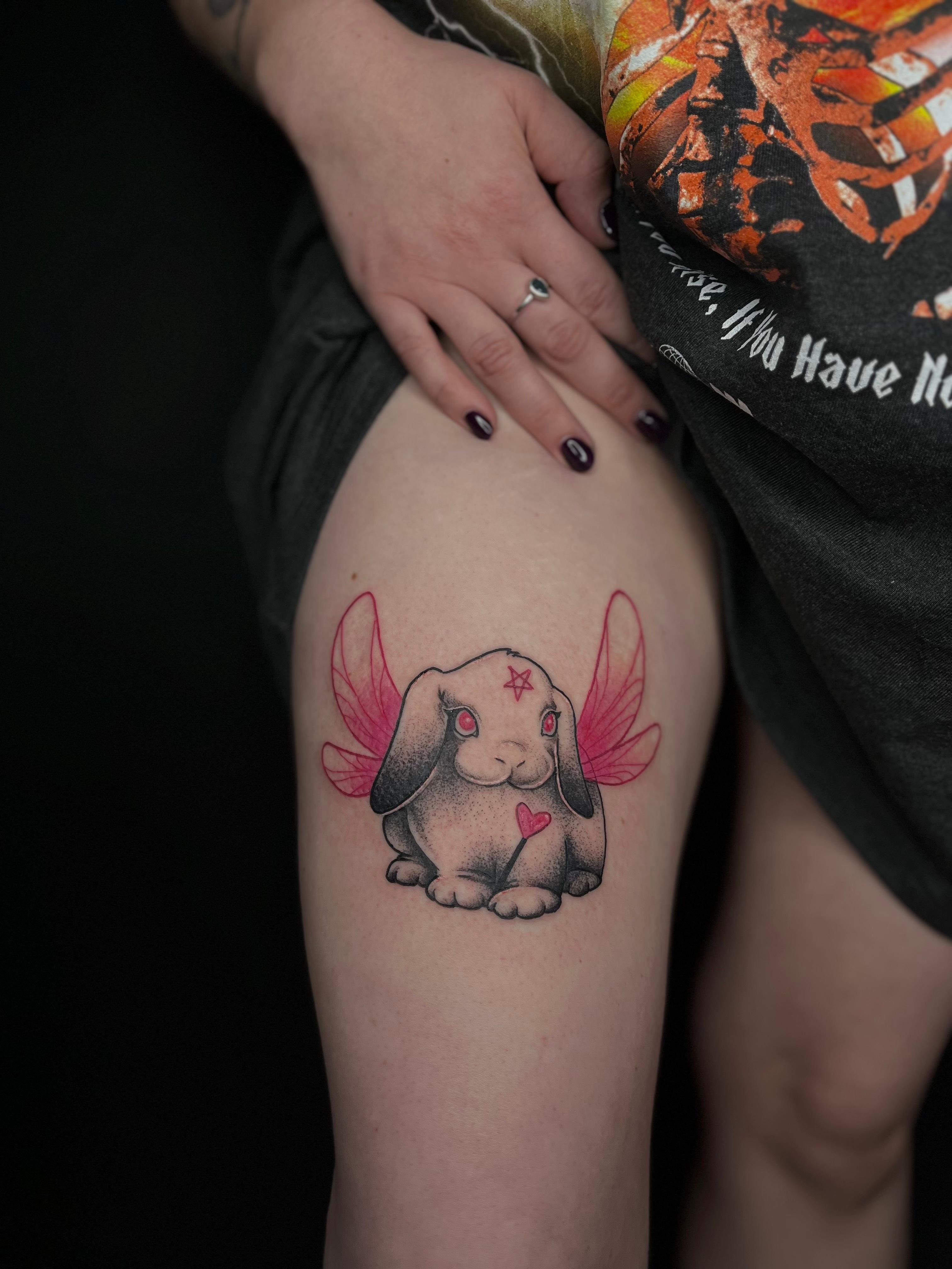 Inksearch tattoo Mozaika Tattoo