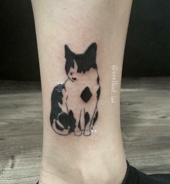 Inksearch tattoo Zuza