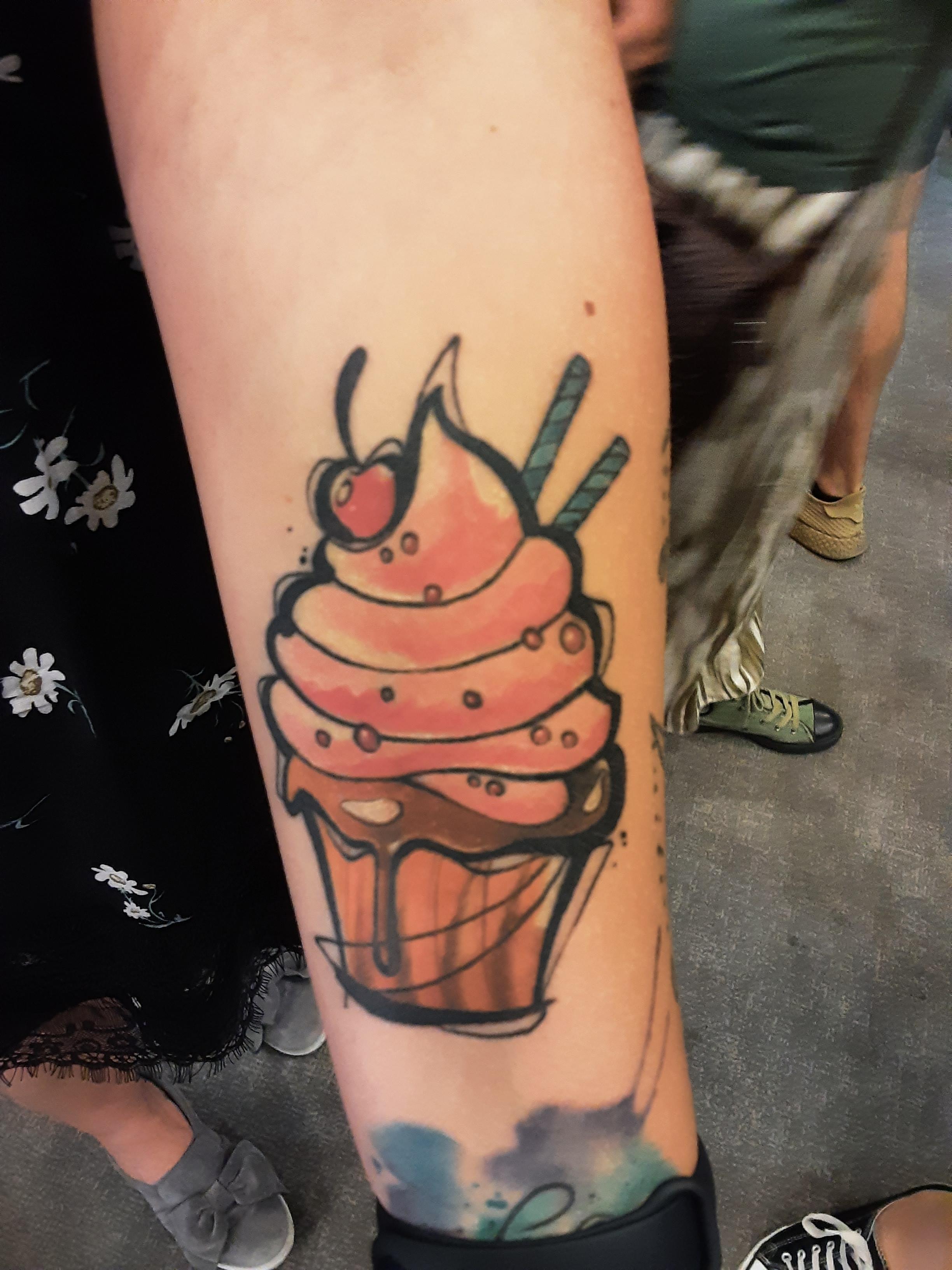 Inksearch tattoo Sylwia