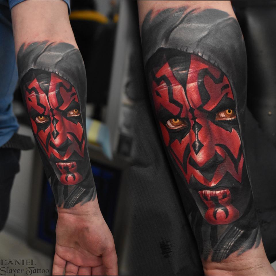 Inksearch tattoo Daniel Melaniuk