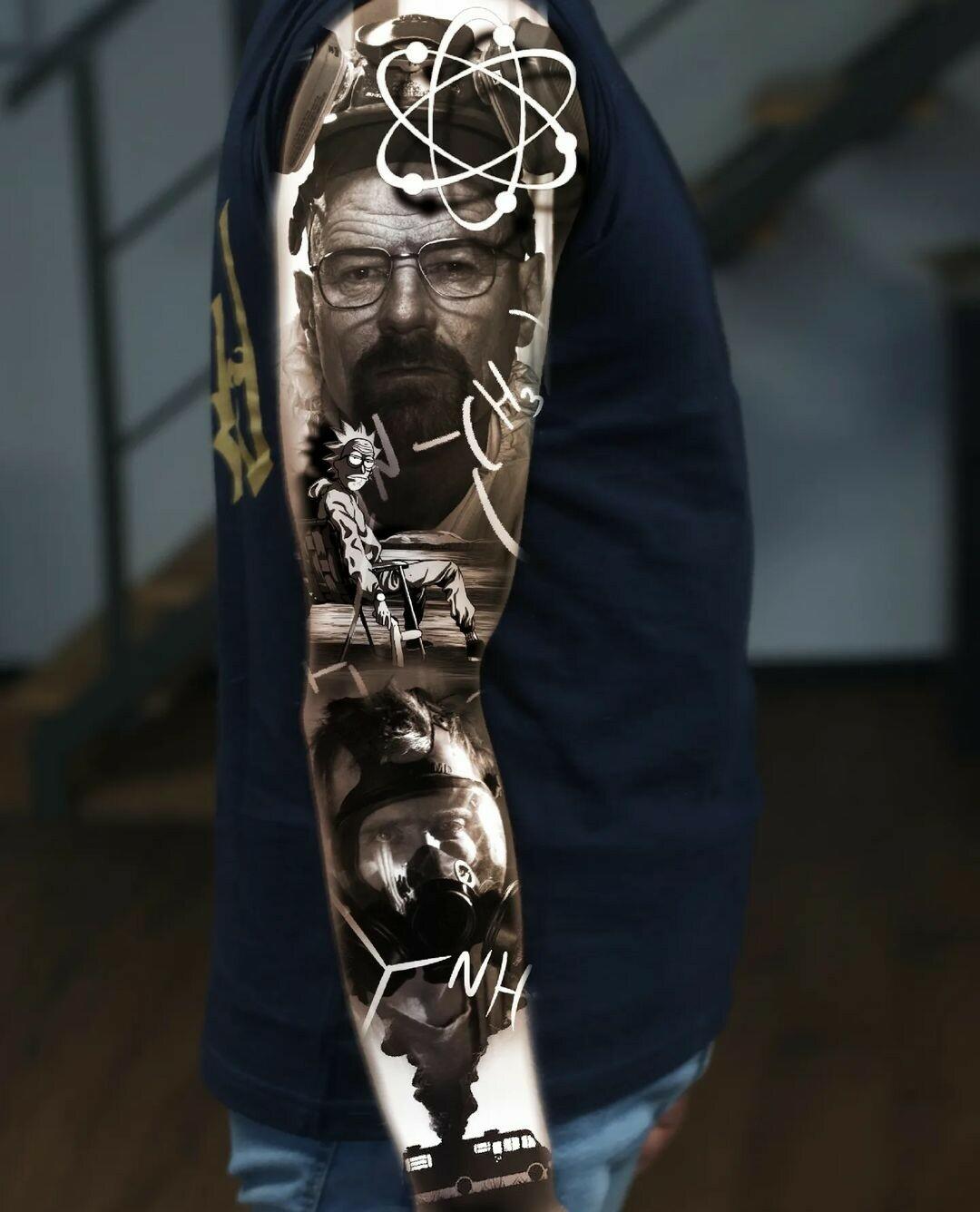 Inksearch tattoo Pracownia Art Kolektyw