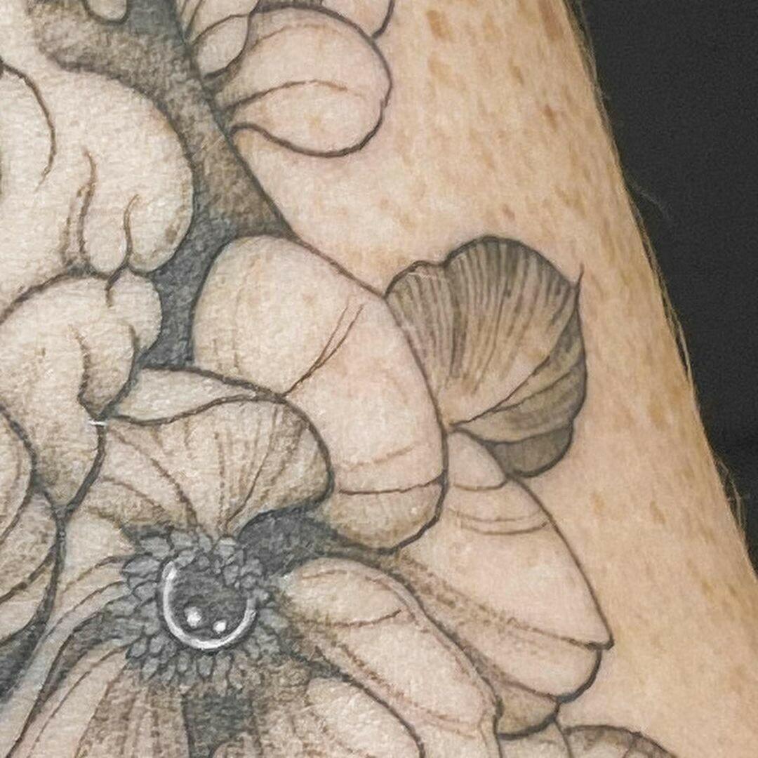 Inksearch tattoo Mona Lisa Tattoo Kraków