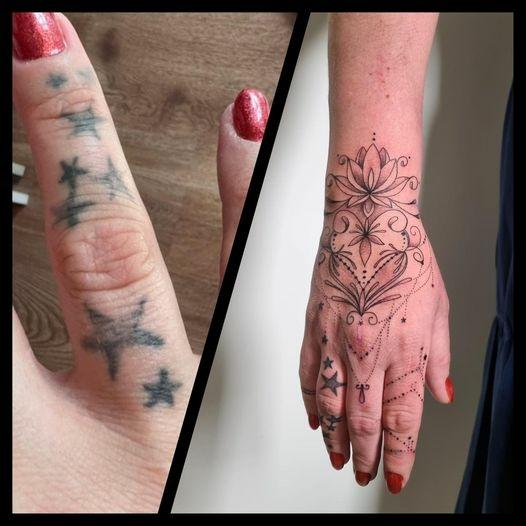 Inksearch tattoo Maja