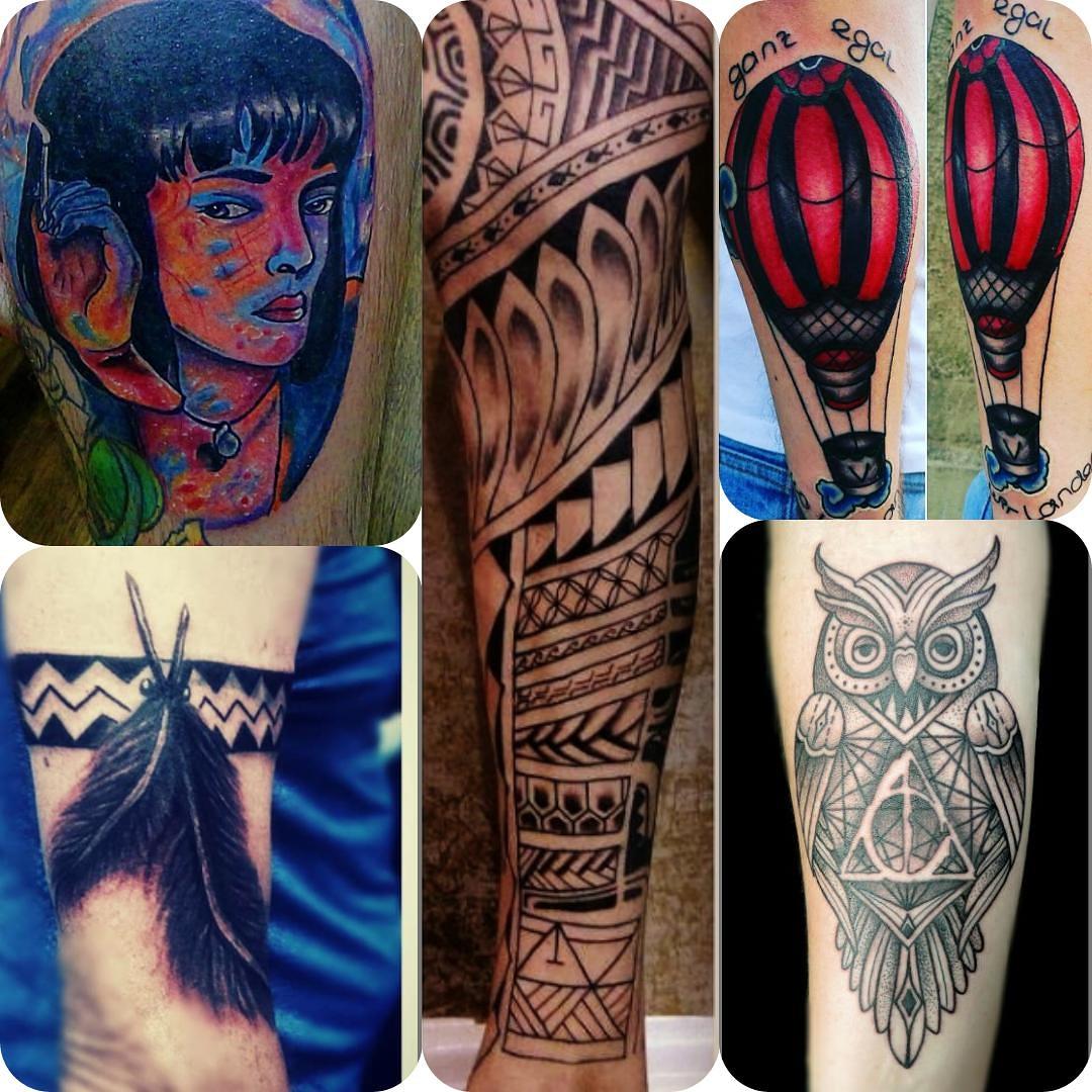 Inksearch tattoo Hend Jerin