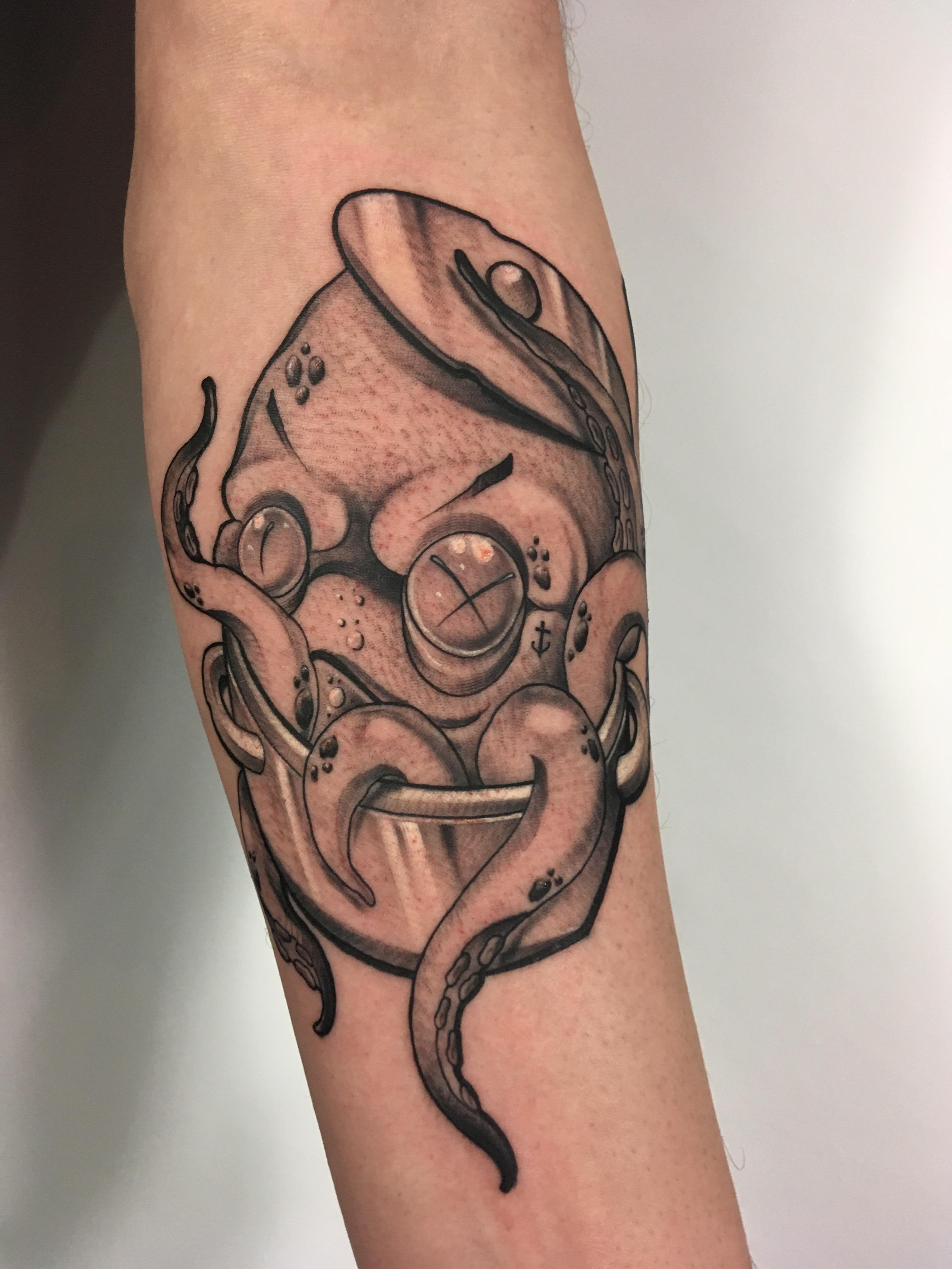 Inksearch tattoo AYOR_TATTOO