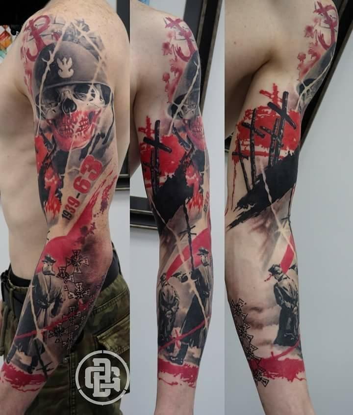 Inksearch tattoo Maciej
