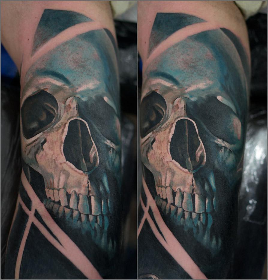 Inksearch tattoo Al Minz