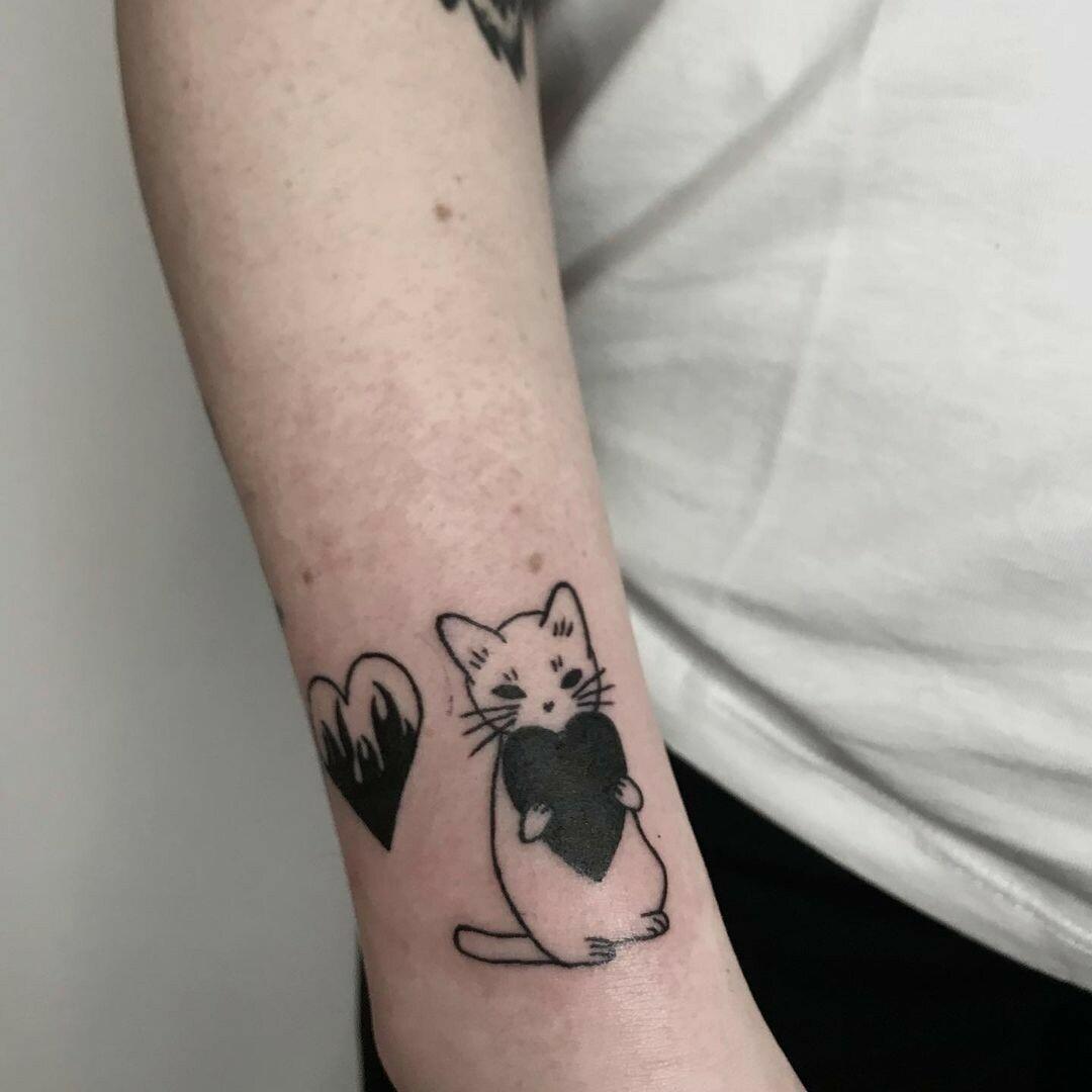 Inksearch tattoo Podła Tattoo