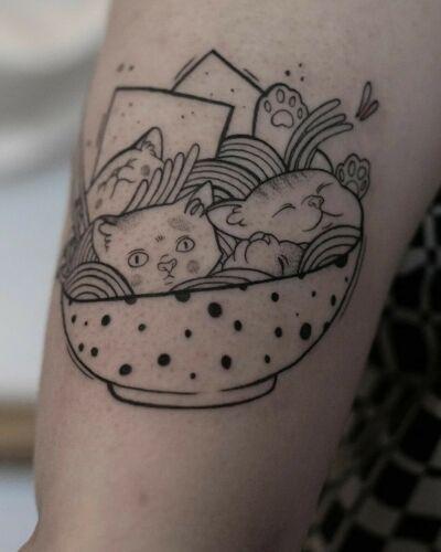 Sny Pracownia inksearch tattoo
