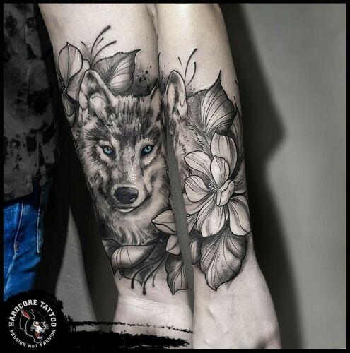 Hardcore Tattoo inksearch tattoo