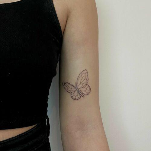 Patrycja Surowiec inksearch tattoo