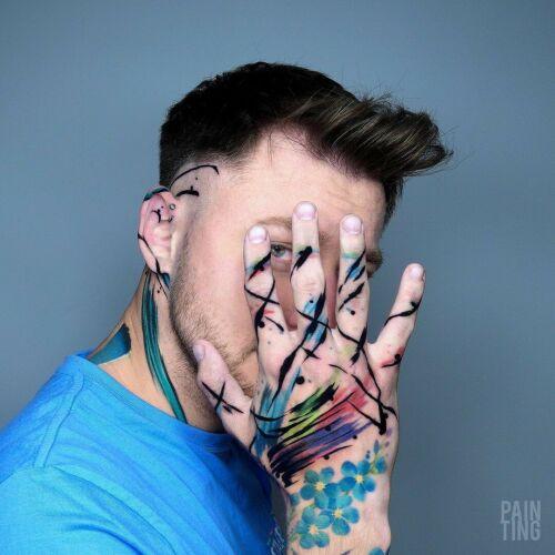 Szymon Gdowicz inksearch tattoo