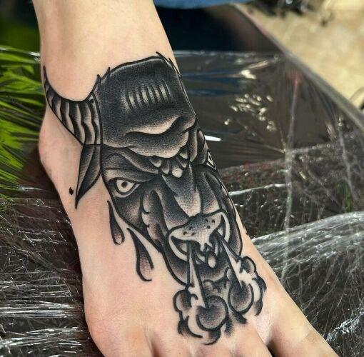 Miejski Folklor Tattoo & Piercing inksearch tattoo