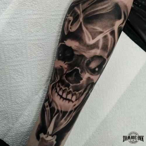 Zombie Ink inksearch tattoo