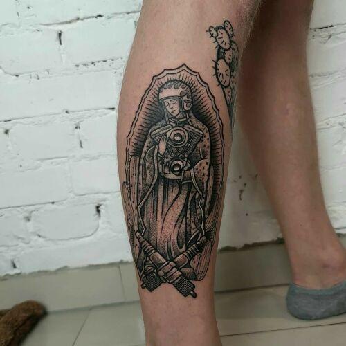 grubakrechatattoo inksearch tattoo