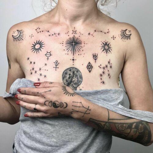 Polina Kabi inksearch tattoo
