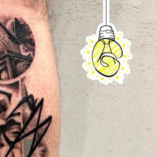 Ink Blink Tattoo Studio Wrocław inksearch tattoo