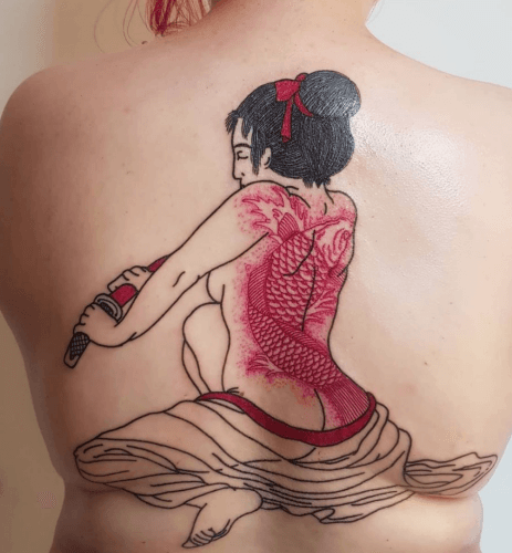 Maciejki Studio inksearch tattoo