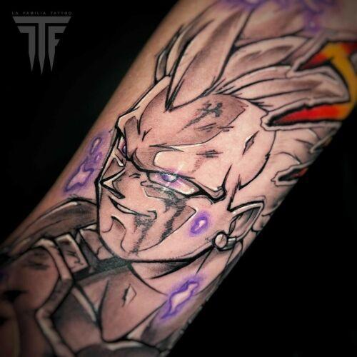 Kacper Malins inksearch tattoo