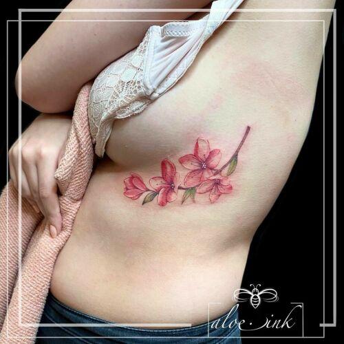 Aloe Ink inksearch tattoo