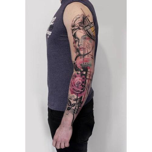 Urszula Riget inksearch tattoo