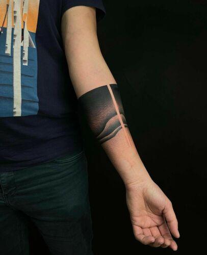 Zajawa Kraków inksearch tattoo