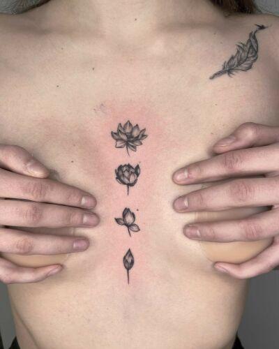 Koti Tattoo Anna Pękala inksearch tattoo