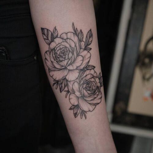 Koti Tattoo Anna Pękala inksearch tattoo