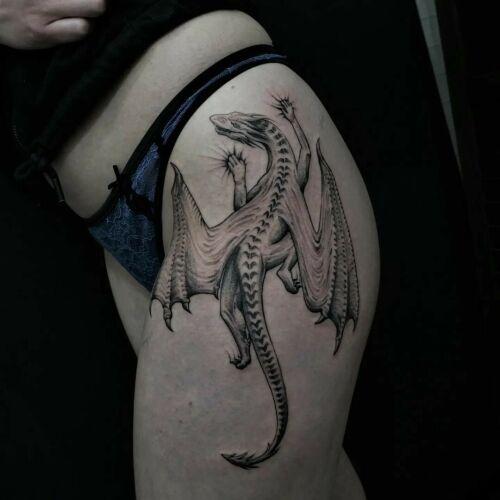 grubakrechatattoo inksearch tattoo