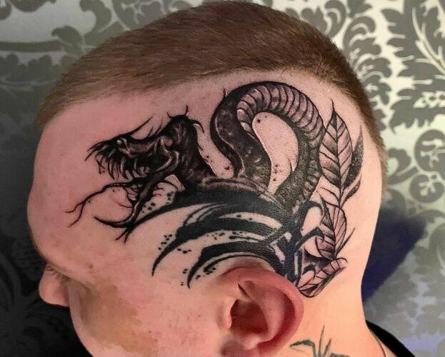 Mati Tattoo inksearch tattoo