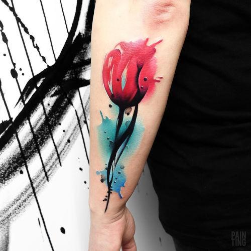 Szymon Gdowicz inksearch tattoo