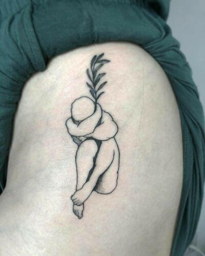 Chuchu inksearch tattoo