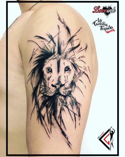 Ama-Gi inksearch tattoo