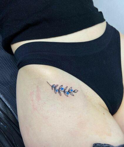 Laze Amaze inksearch tattoo