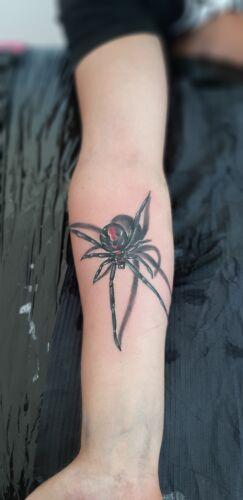 Adam Głowacki inksearch tattoo