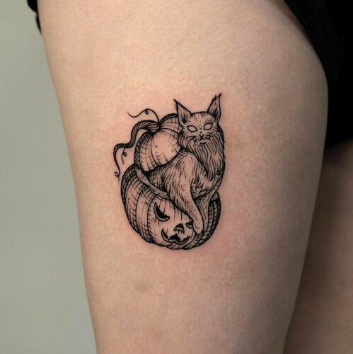Ola Krupnik inksearch tattoo