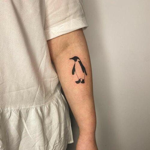 Piotruś Pan Tattoo inksearch tattoo