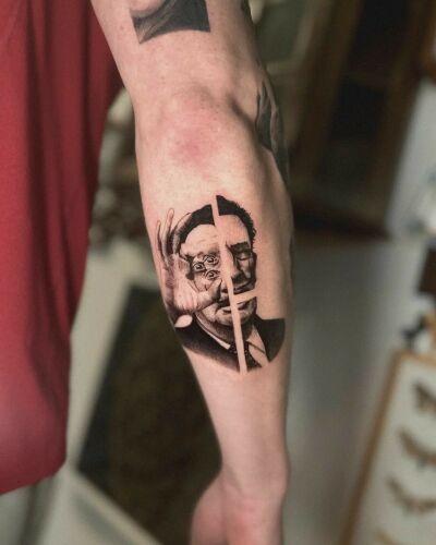 Nautilus Tattoo Studio inksearch tattoo