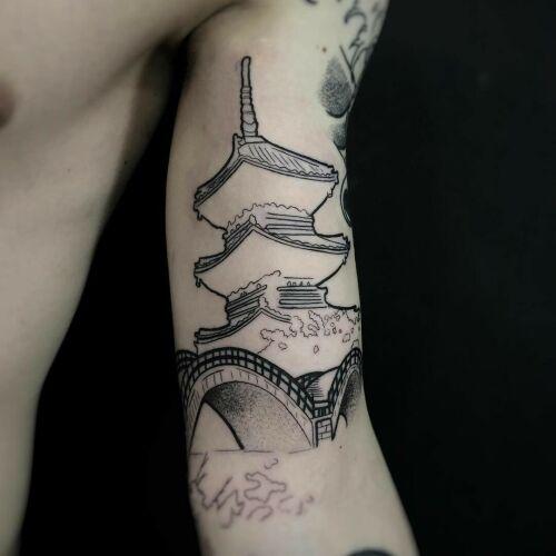 Venomdopee inksearch tattoo